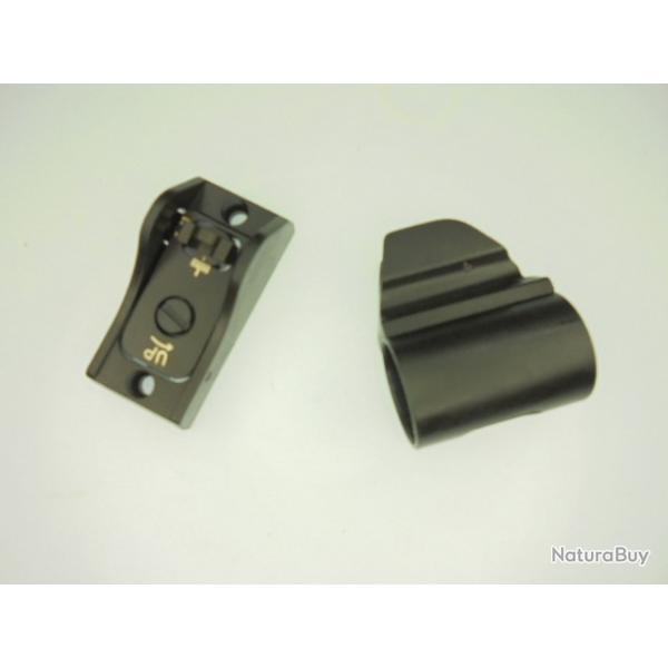 Hausse et guidon LPA SHT02 pour fusil calibre 12