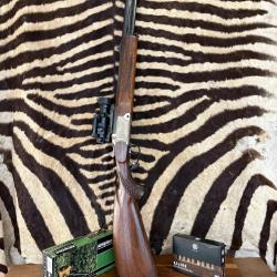 Express Sauer 97 cal.9.3x74R - ca.56cm - Aimpoint 5000SC - Balles