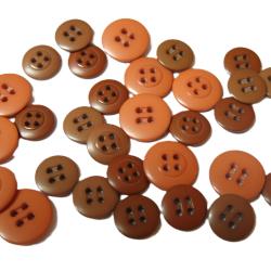 Lot de 30 boutons pour v&ecirc;tements US Army 39/45      box 248