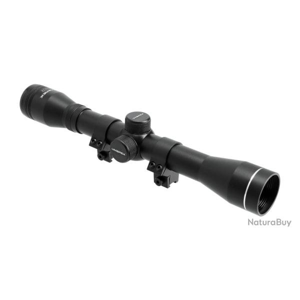 Lunette de vis�e Walther 4x32 avec montage bas 11 mm