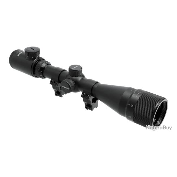 Lunette de vis�e Walther 3-9x40 illumin�e avec montage