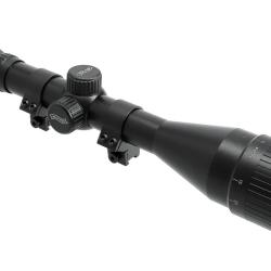 Lunette de vis&eacute;e Walther 6x42 avec montage 11 mm