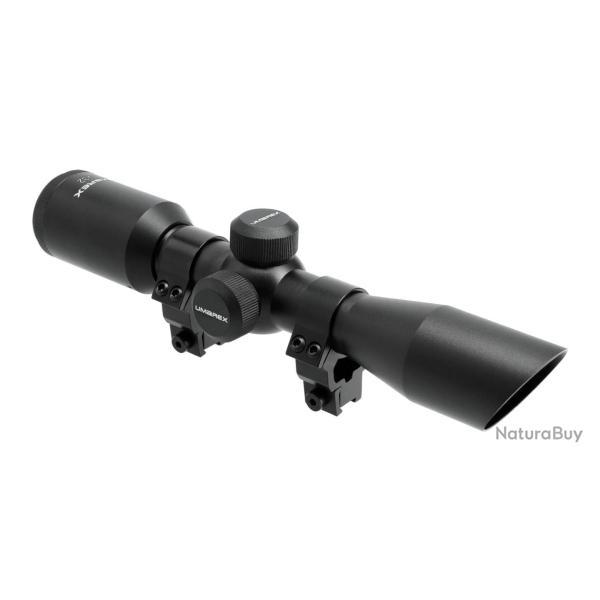 Lunette de vis�e Walther 4x32 avec montage 11 mm