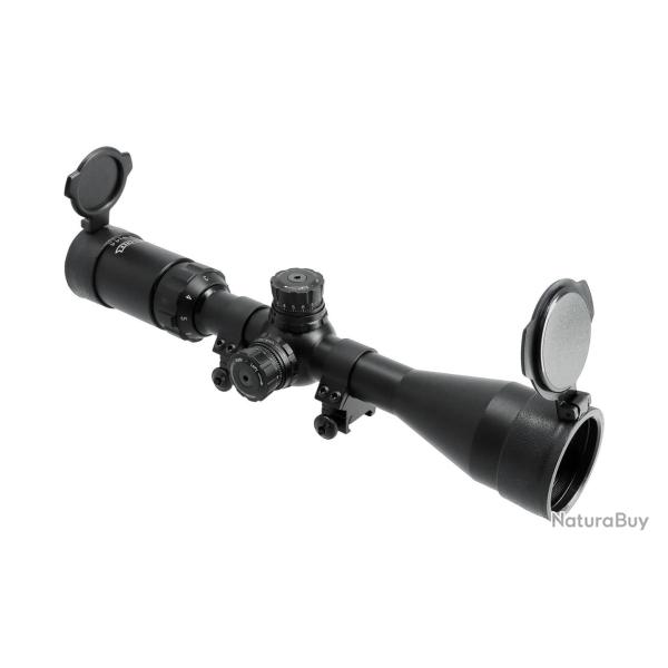 Lunette de vis�e Walther Sniper 3-9x44 avec montage 22 mm