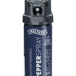Bombe lacrymog&egrave;ne gel poivre Walther Prosecur 53 ml