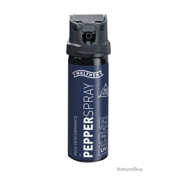 Bombe lacrymog�ne gaz poivre Walther Prosecur 74 ml