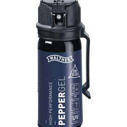 Bombe lacrymog&egrave;ne gel poivre 50 ml Walther ProSecur