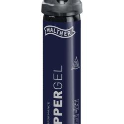 Bombe lacrymog&egrave;ne gel poivre Walther ProSecur 360&deg; jet balistique 85 ml