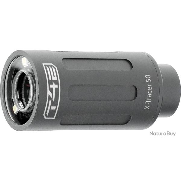 Simulateur de tir LED UV T4E X-Tracer 50 pour T4E TR 50 X-Tender M17X1