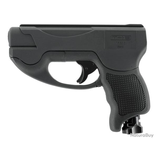 Pistolet d'entra�nement T4E TP50 Compact Gen2 calibre 50 11 joules