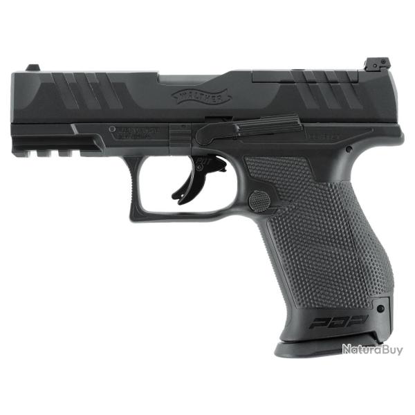 Pistolet de d�fense Walther PDP Compact 4 pouces T4E calibre 43