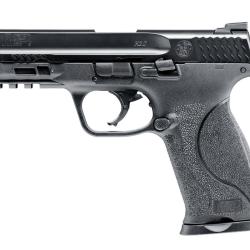 Pistolet &agrave; balles caoutchouc Smith & Wesson M&P9c M2.0 T4E calibre 43