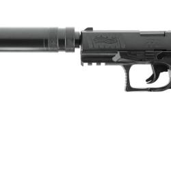 Pistolet &agrave; ressort Walther PPQ Navy Kit avec billes 6mm