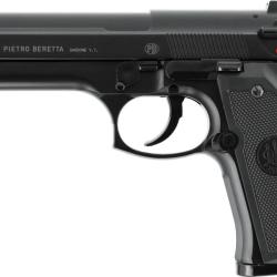 Pistolet &agrave; billes Beretta M92 Spring 6 mm moins de 0,5 joule