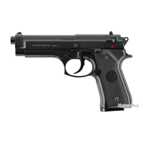 Pistolet � billes Beretta M92 Spring 6 mm moins de 0,5 joule
