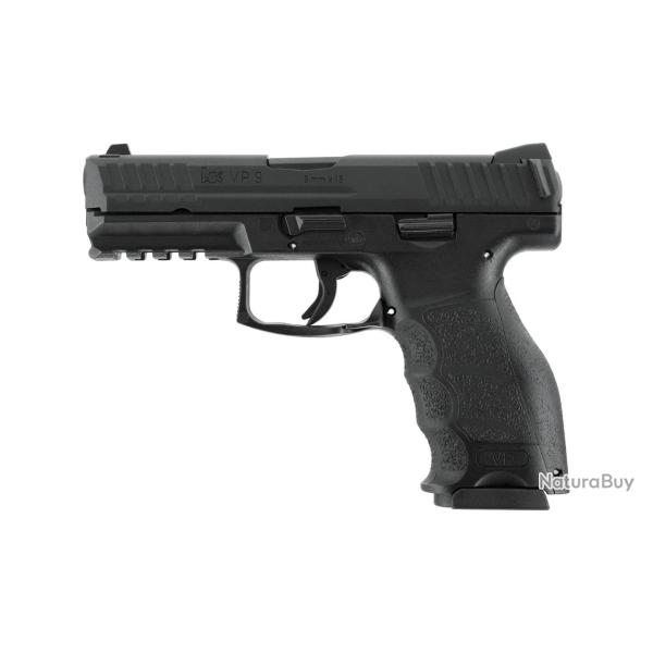 Pistolet airsoft gaz Heckler & Koch VP9 billes 6 mm 1,0 joule