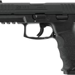 Pistolet airsoft &agrave; gaz Heckler & Koch VP9 Tactical 6 mm 1,0 J