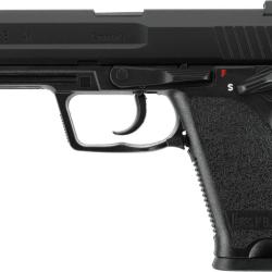 Pistolet airsoft &agrave; gaz Heckler & Koch HKP8 A1 billes 6 mm 1,0 joule