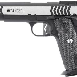 Pistolet airsoft CO2 Ruger SR1911 Competition 6 mm