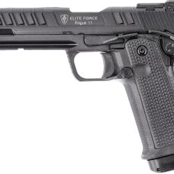 Pistolet airsoft CO2 Elite Force Rogue 11 billes 6mm