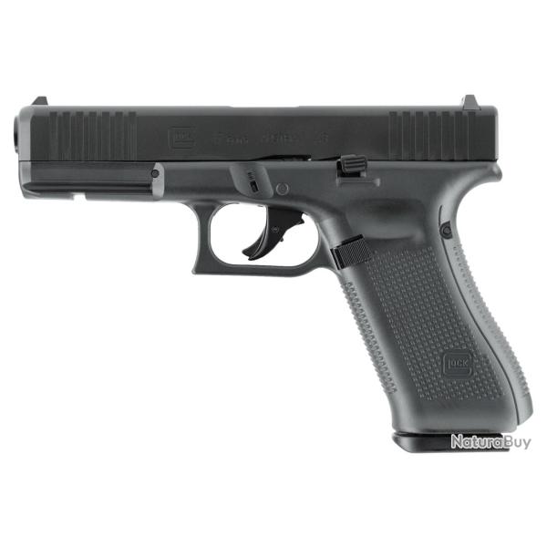 Pistolet paintball T4E Glock 17 Gen5 calibre 43