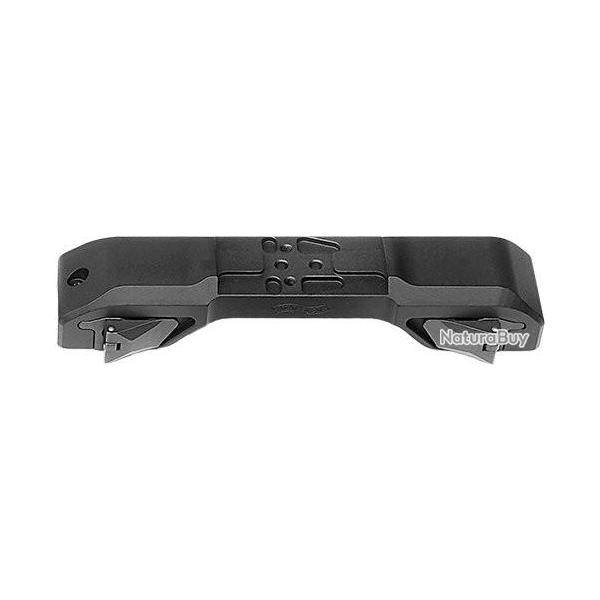 Montage rail RS3 Walther Fixlock pour viseur point rouge standard
