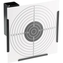 Porte-cible Perfecta pour cible papier 17 cm