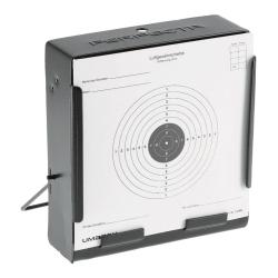 Porte-cible Perfecta pour cible papier 14 cm