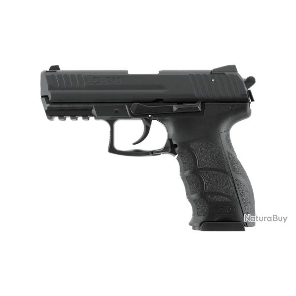 Pistolet � blanc Heckler & Koch P30 calibre 9 mm PAK coloris noir