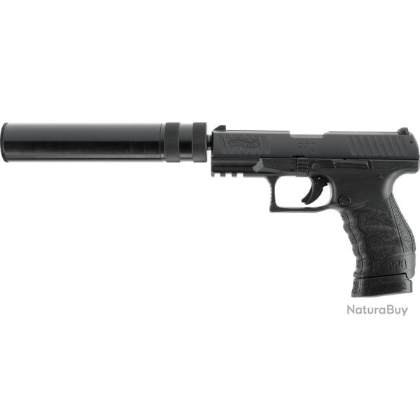 Pistolet � blanc Walther PPQ M2 Navy calibre 9 mm PAK