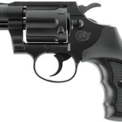 Revolver Colt Detective Special calibre 9mm noir