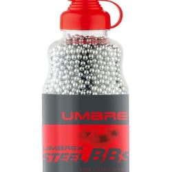 Billes acier BB 4,5 mm 0,35 g Umarex Steel BB x5000