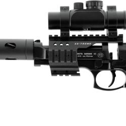 Pistolet &agrave; CO2 Beretta M92 FS XX-Treme calibre 4.5 mm