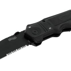 Couteau Walther ERK Black