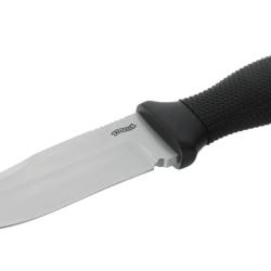 Couteau &agrave; lame fixe Walther SKT Strap Knife Tactical