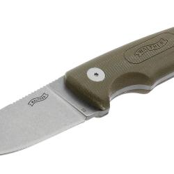Couteau droit Walther Green Nature Knife 3