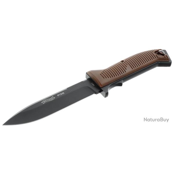 Couteau droit Walther P38