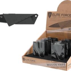 Set de couteaux Elite Force Mission Set