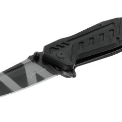 Couteau pliant Elite Force EF158 Tigerstripe