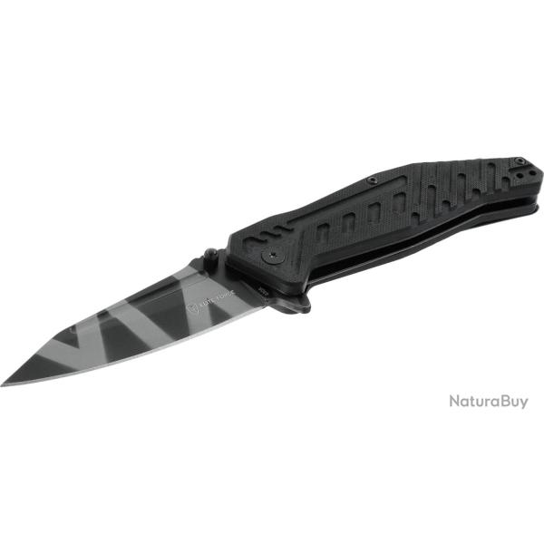 Couteau pliant Elite Force EF158 Tigerstripe