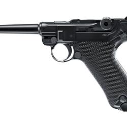 Pistolet CO2 Legends P08 Legend Blowback calibre 4.5 mm BB