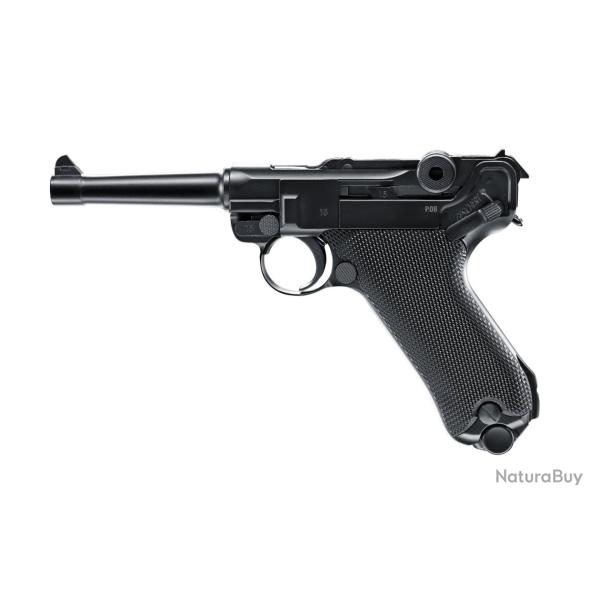Pistolet CO2 Legends P08 Legend Blowback calibre 4.5 mm BB