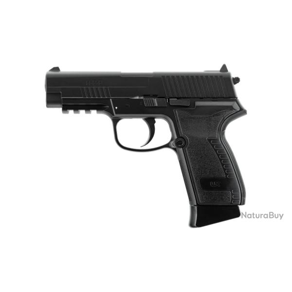 Pistolet � CO2 UX HPP calibre BB 4,5 mm