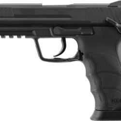 Pistolet CO2 Heckler & Koch HK45 Black calibre 4,5 mm BB