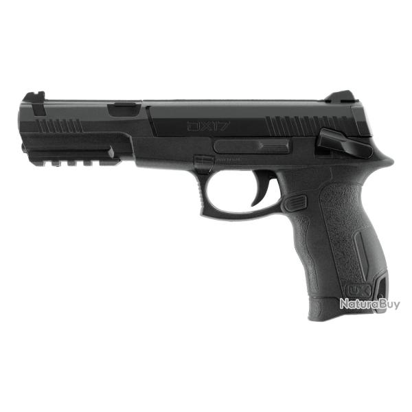Pistolet � air comprim� UX DX17 calibre 4,5 mm