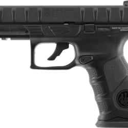 Pistolet &agrave; CO2 Beretta APX calibre 4,5 mm BB coloris noir