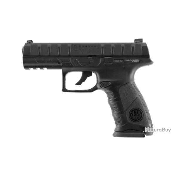 Pistolet � CO2 Beretta APX calibre 4,5 mm BB coloris noir