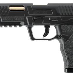 Pistolet CO2 UX SA10 calibre BB et 4,5 mm