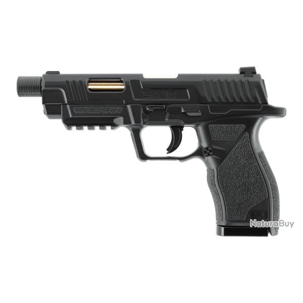 Pistolet CO2 UX SA10 calibre BB et 4,5 mm