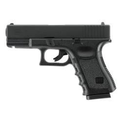 Pistolet &agrave; CO2 Glock 19 calibre 4.5 mm BB